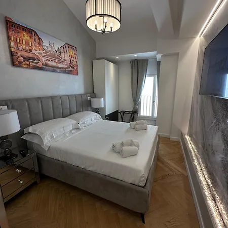 Apartamento Charma Luxury -
