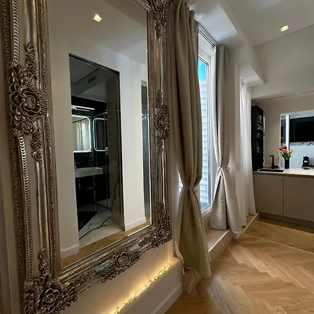 Charma Luxury - Apartamento Roma