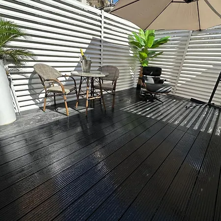 Charma Luxury - Apartamento