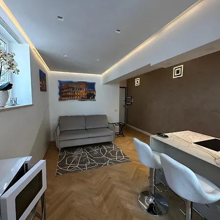 Apartamento Charma Luxury -