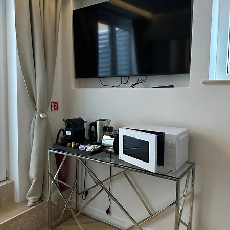 Apartamento Charma Luxury - Roma