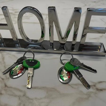 Charma Luxury - Apartamento