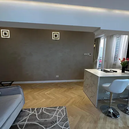 Apartamento Charma Luxury - *