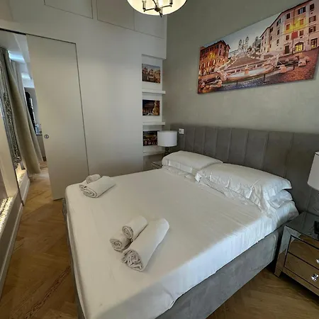 Apartamento Charma Luxury -