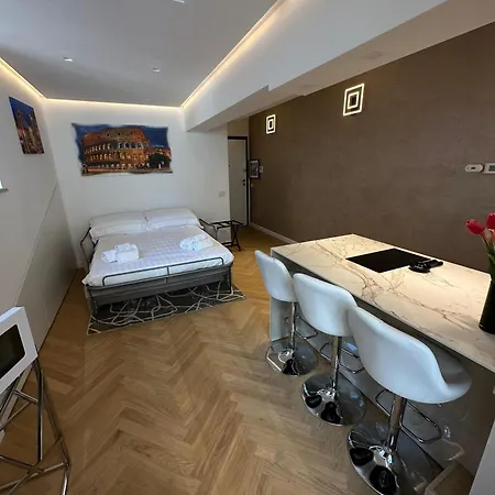 Charma Luxury - Apartamento