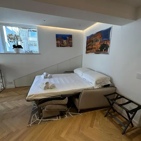 Apartamento Charma Luxury -