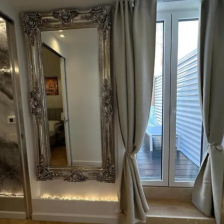 Apartamento Charma Luxury - *