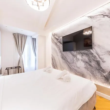 Apartamento Charma Luxury - Roma