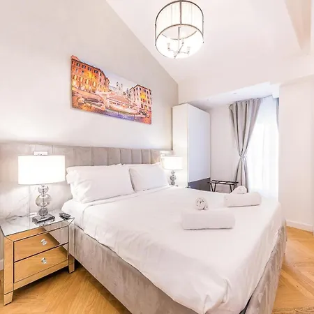 Apartamento Charma Luxury - Roma