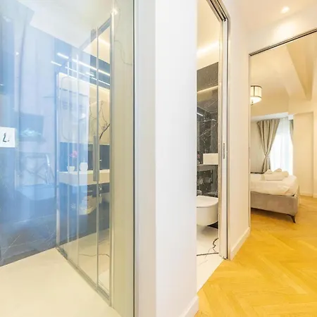 Charma Luxury - Apartamento Roma