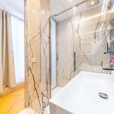 Apartamento Charma Luxury -