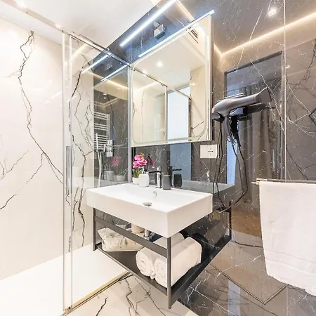 Charma Luxury - Apartamento
