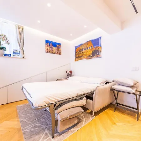 Charma Luxury - * Rome