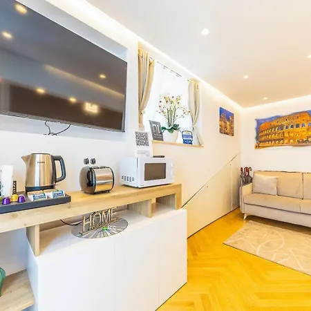 Charma Luxury - Apartamento