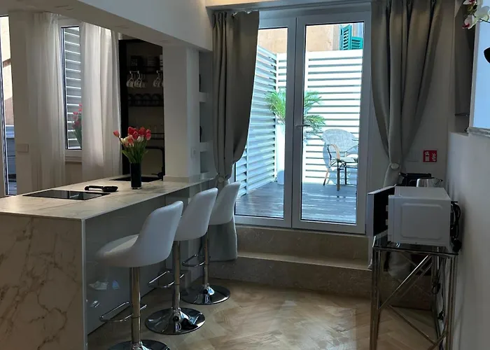 Lejlighed Charma Luxury -