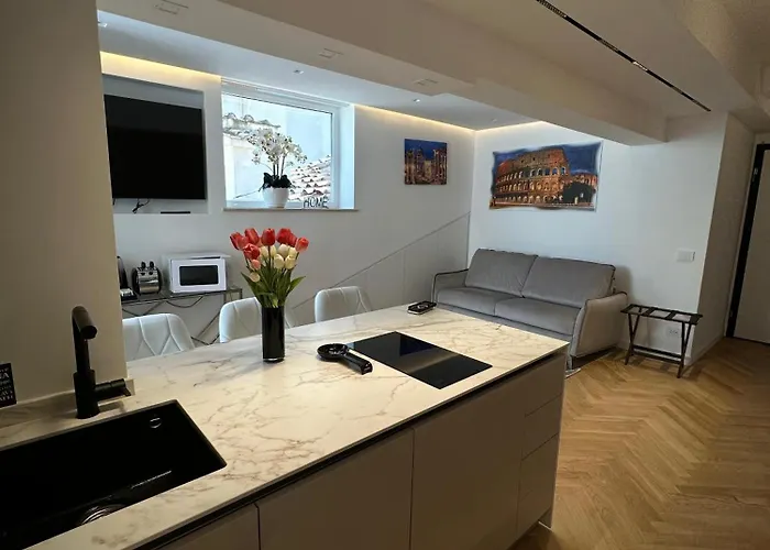 Lejlighed Charma Luxury -