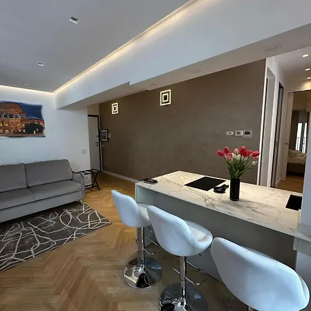 Charma Luxury - Apartment Rome