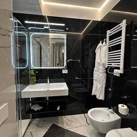 Charma Luxury - Apartment Rome