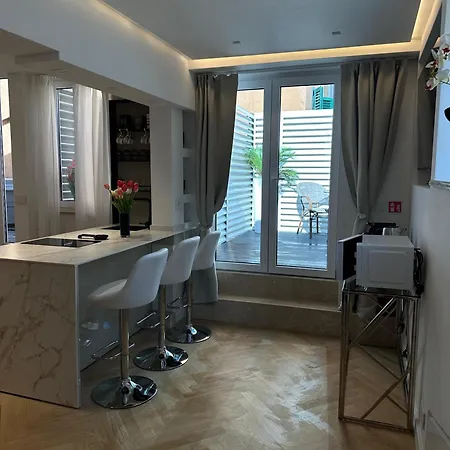 Apartment Charma Luxury -