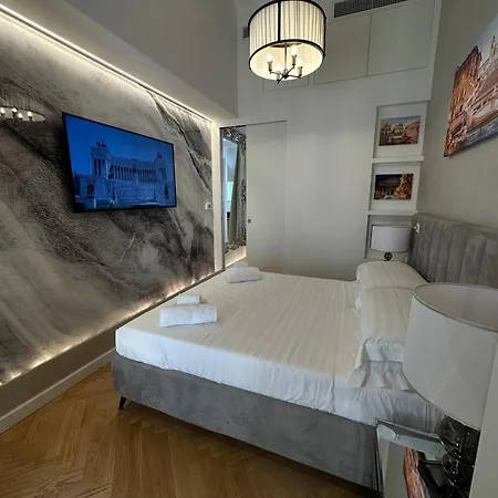 Apartment Charma Luxury - Rome