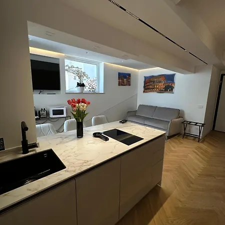 Apartment Charma Luxury -