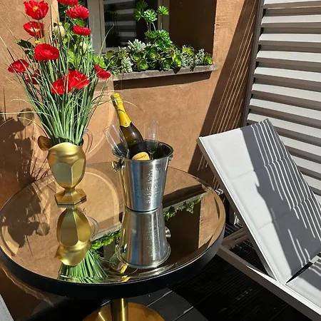 Charma Luxury - Apartment