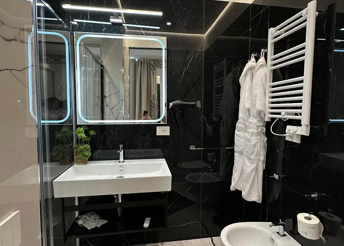 Charma Luxury - Appartamento Roma