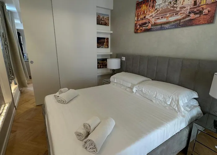 Appartamento Charma Luxury -