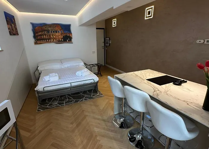 Charma Luxury - Appartamento