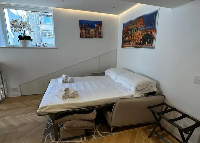 Appartamento Charma Luxury -