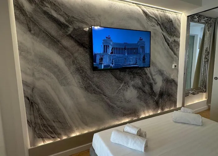 Appartamento Charma Luxury - *